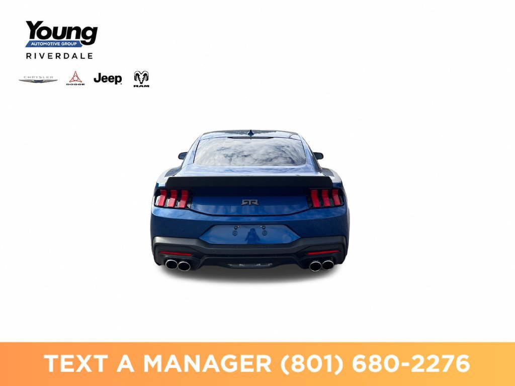 Used 2024 Ford Mustang GT Premium w/ GT Performance Package RWD image 4