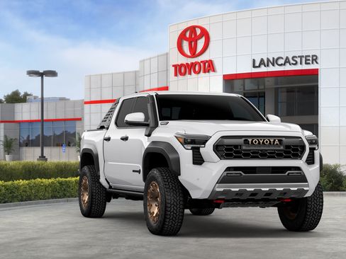 New 2026 Toyota Tacoma 4x4 Double Cab Hybrid image 43