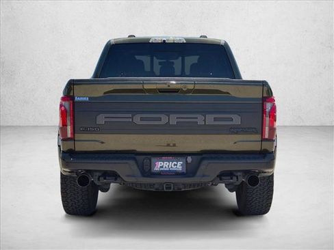 Used 2024 Ford F150 Raptor AWD/4WD image 6