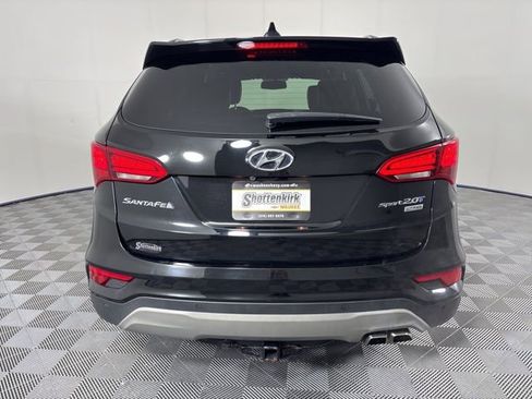 Used 2018 Hyundai Santa Fe Sport FWD image 35