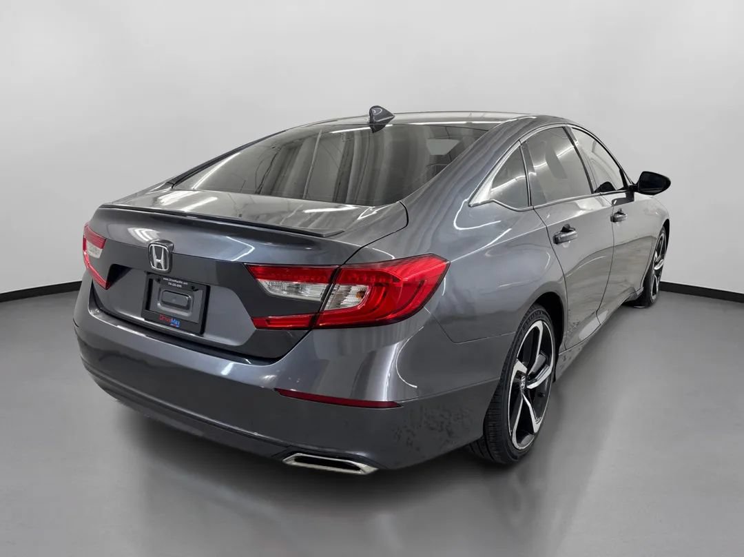 Used 2019 Honda Accord Sport image 10