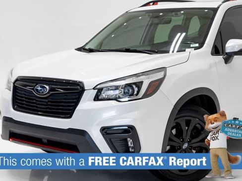 Used 2019 Subaru Forester Sport AWD/4WD image 2