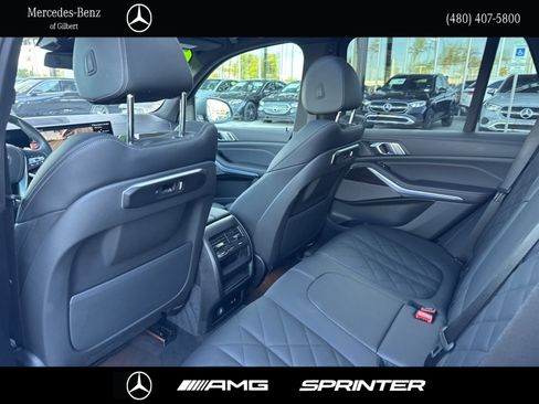 Used 2026 BMW X5 xDrive40i AWD/4WD image 21