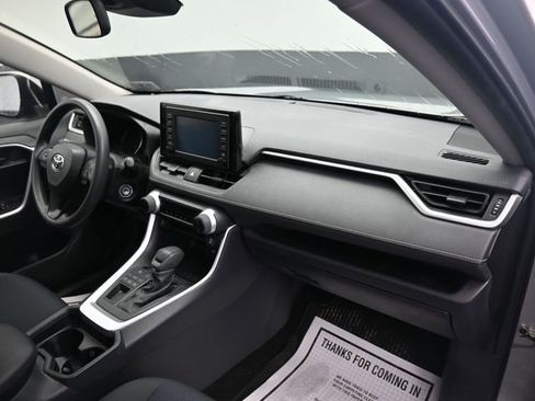 Used 2019 Toyota RAV4 LE w/ All Weather Liner Package image 10