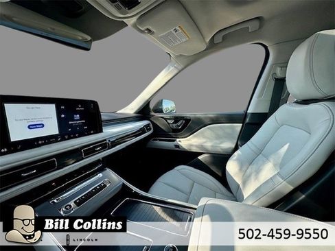 New 2025 Lincoln Aviator Premiere w/ Jet Appearance Package image 20