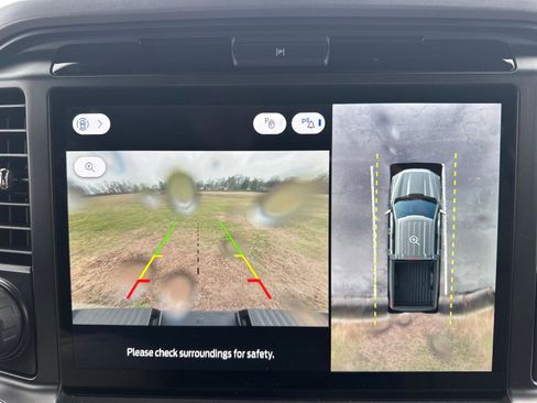 New 2025 Ford F150 Lariat w/ Equipment Group 501A Mid image 7