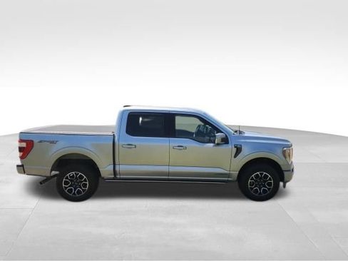 Used 2023 Ford F150 Lariat w/ Equipment Group 502A High AWD/4WD image 2