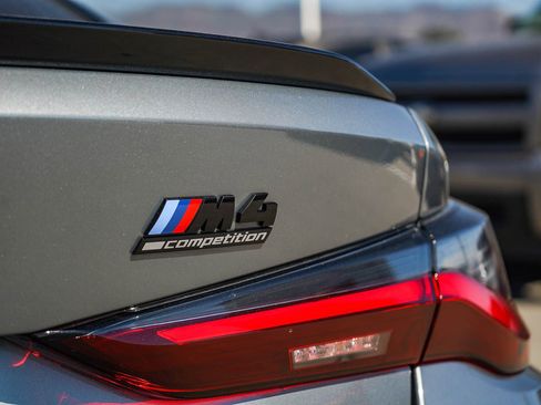 Used 2023 BMW M4 Competition w/ Parking Assistance Package image 8