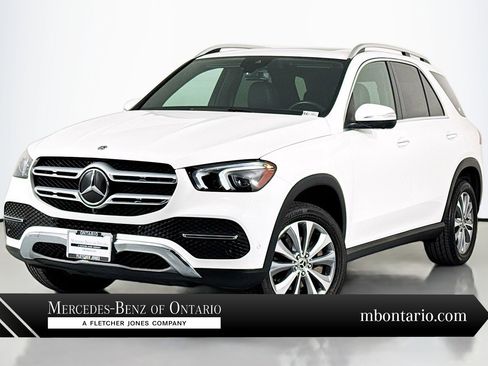 Used 2020 Mercedes-Benz GLE 350 image 1