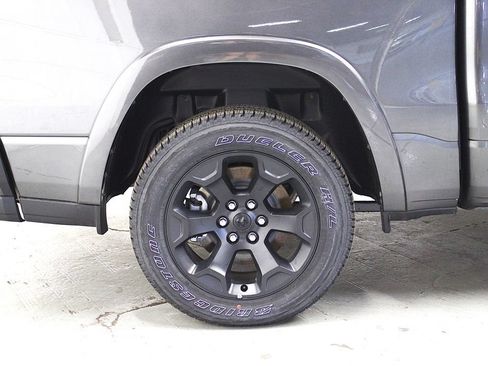 New 2026 RAM 1500 Big Horn AWD/4WD image 38