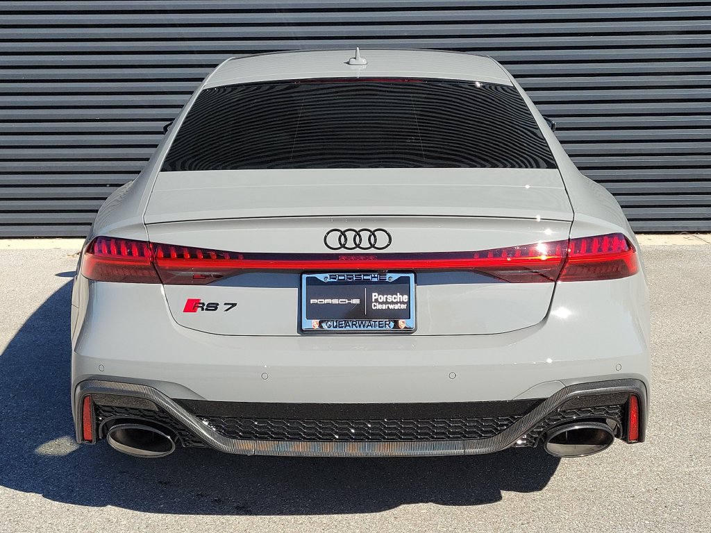 Used 2025 Audi RS 7 performance Sportback AWD/4WD image 6
