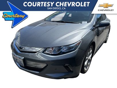 Used 2018 Chevrolet Volt Premier w/ Driver Confidence Package