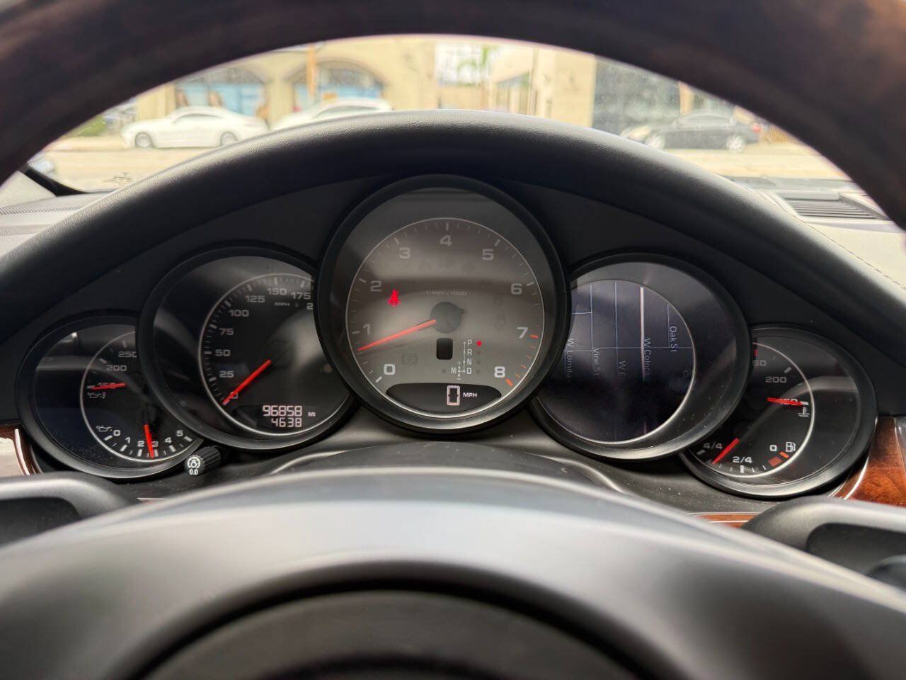 Used 2011 Porsche Panamera 4S AWD/4WD image 41