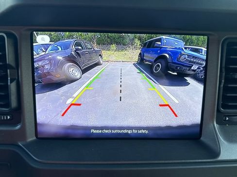 New 2025 Ford Bronco Big Bend w/ Black Diamond Package AWD/4WD image 27