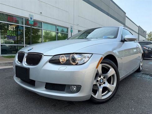 Used 2007 BMW 328xi Coupe AWD/4WD image 1