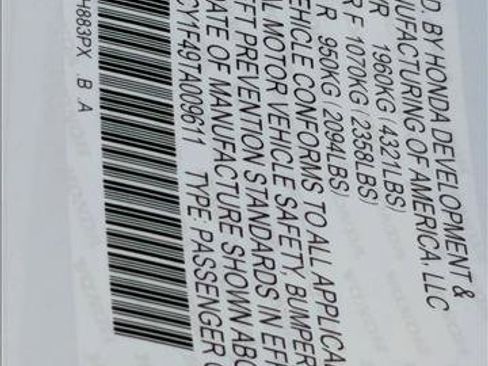 New 2026 Honda Accord SE image 16