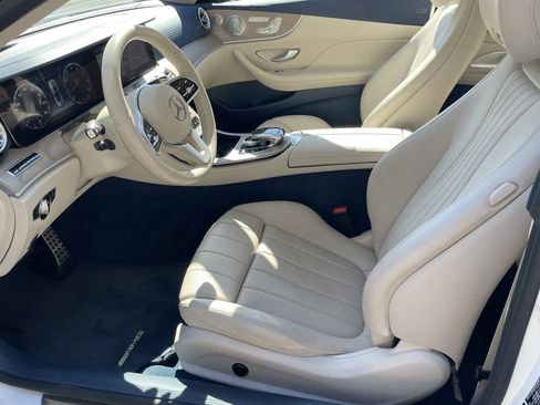 Certified 2020 Mercedes-Benz E 450 E 450 RWD Cabriolet image 31