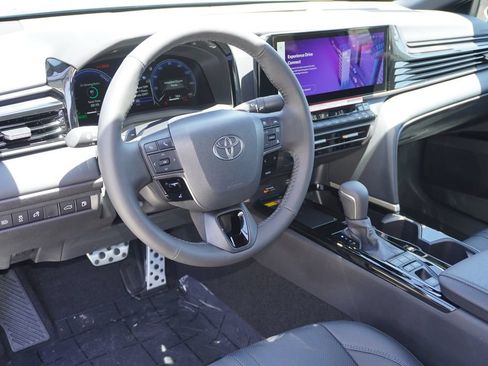 Certified 2026 Toyota Camry XSE FWD image 11