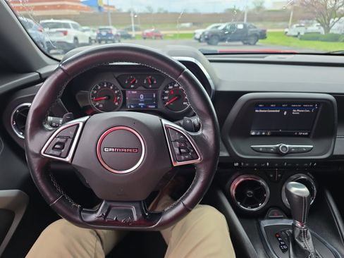 Used 2020 Chevrolet Camaro LS image 12