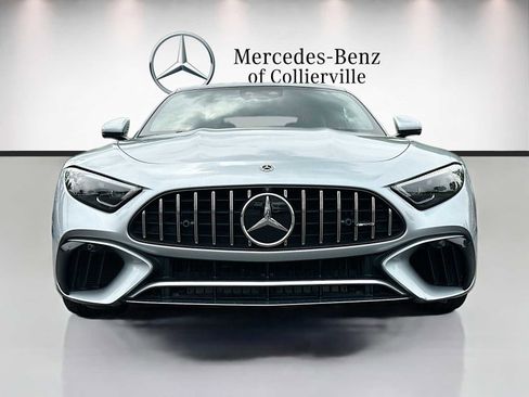 Used 2022 Mercedes-Benz SL 55 AMG 4MATIC image 2