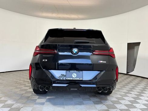 New 2026 BMW X3 M50 w/ Premium Package AWD/4WD image 6