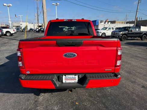 Used 2023 Ford F150 XL w/ STX Appearance Package image 9
