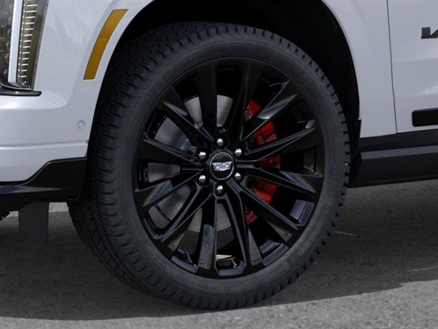 New 2027 Cadillac Escalade V w/ LPO, ONYX Package AWD/4WD image 9