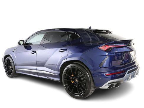 Used 2019 Lamborghini Urus AWD/4WD image 9