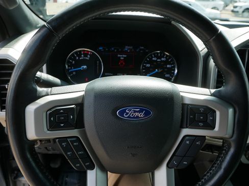Used 2022 Ford F350 Lariat w/ Lariat Ultimate Package AWD/4WD image 25