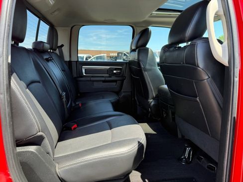 Used 2017 RAM 1500 Sport w/ Sport Premium Group AWD/4WD image 28