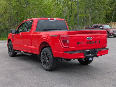 Certified 2022 Ford F150 XLT w/ Equipment Group 302A High AWD/4WD image 4