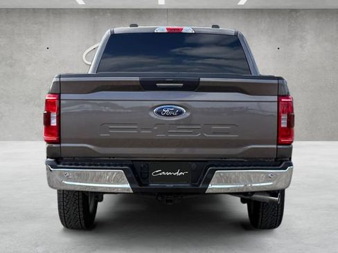Certified 2023 Ford F150 XLT w/ Equipment Group 301A Mid AWD/4WD image 16