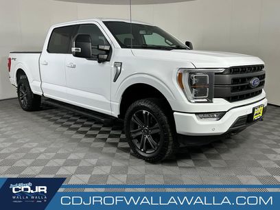 Used 2023 Ford F150 Lariat w/ Equipment Group 502A High
