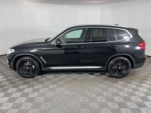 Used 2021 BMW X3 xDrive30i w/ Convenience Package image 12
