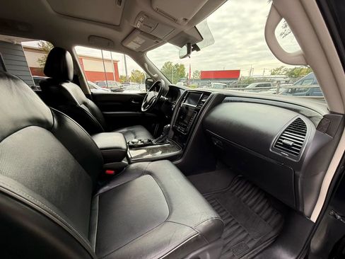 Used 2021 INFINITI QX80 Luxe image 32