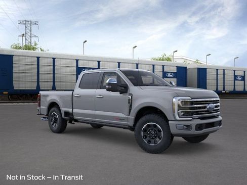 New 2026 Ford F350 Platinum AWD/4WD image 1