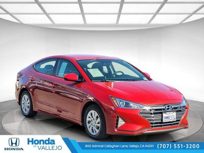 Used 2020 Hyundai Elantra SE w/ Cargo Package (C1)