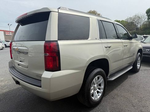 Used 2016 Chevrolet Tahoe LT AWD/4WD image 5