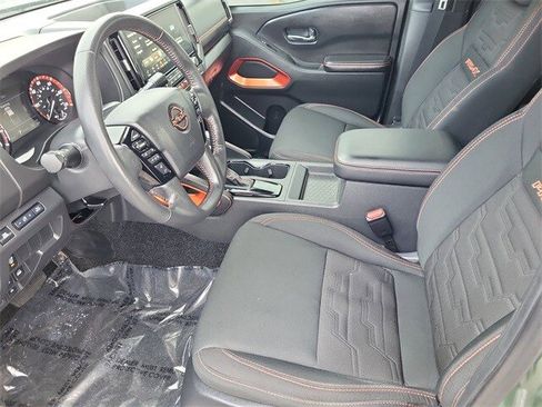 Certified 2025 Nissan Frontier PRO-4X image 7