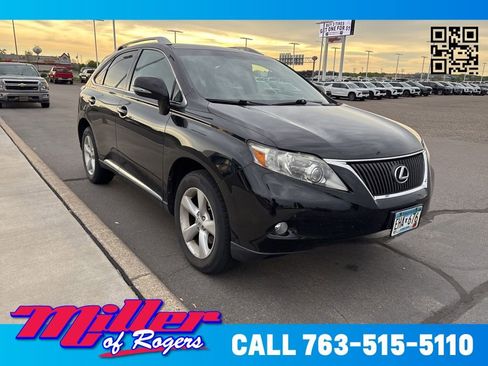 Used 2010 Lexus RX 350 AWD image 1