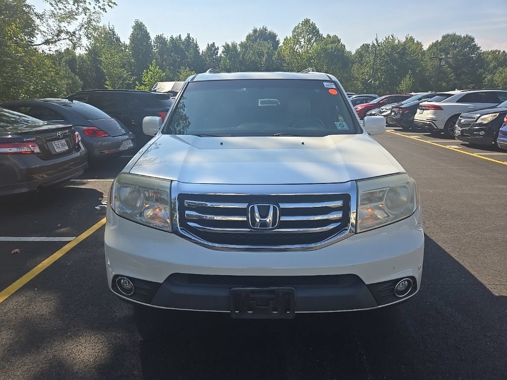 Used 2014 Honda Pilot Touring image 2
