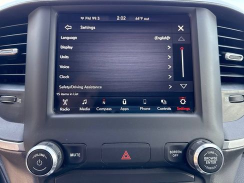 Used 2020 RAM 1500 Big Horn AWD/4WD image 30
