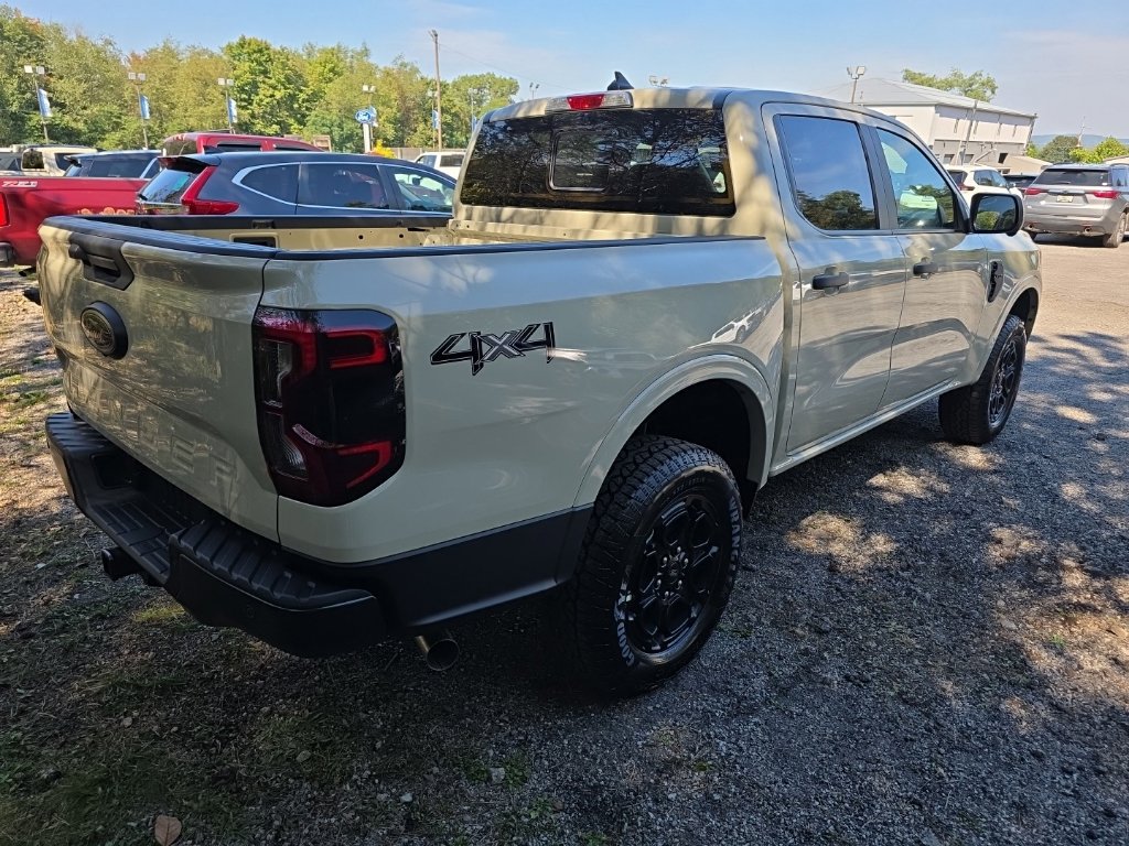New 2026 Ford Ranger XLT AWD/4WD image 10