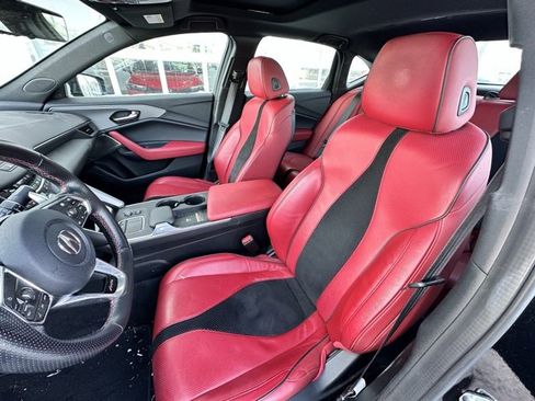 Used 2022 Acura TLX SH-AWD w/ A-SPEC Pkg image 7