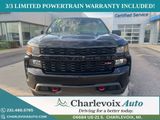 Used 2019 Chevrolet Silverado 1500 Custom Trail Boss w/ Custom Convenience Package image 2
