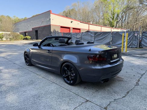 Used 2008 BMW 135i 135i 2dr Convertible image 16