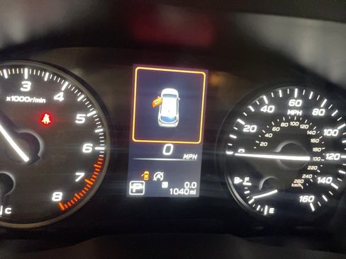 Used 2025 Subaru Impreza 2.0i image 5