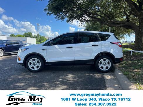 Used 2018 Ford Escape S FWD image 4