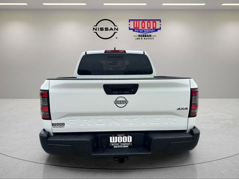 New 2026 Nissan Frontier S w/ S Utility Package AWD/4WD image 4