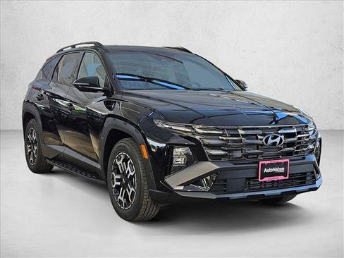 New 2026 Hyundai Tucson XRT FWD image 7
